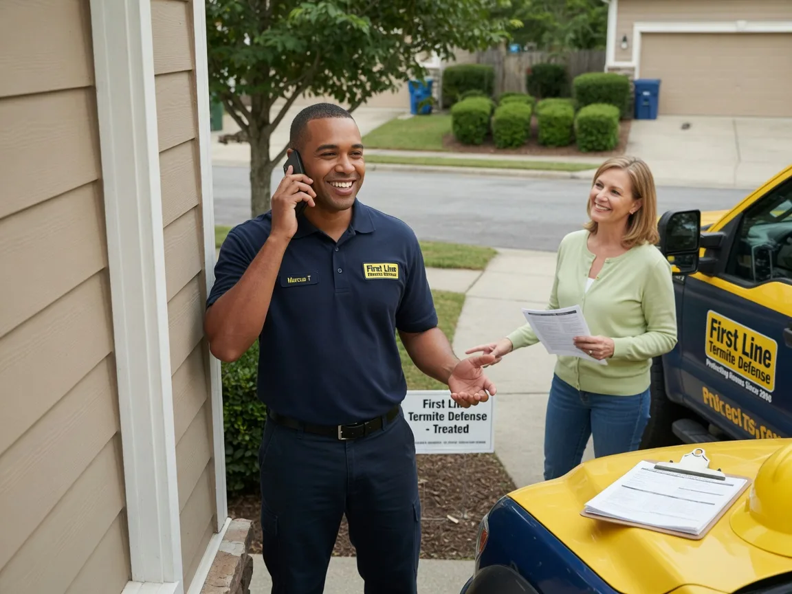 Termite Treatment Covington, OH FAQs